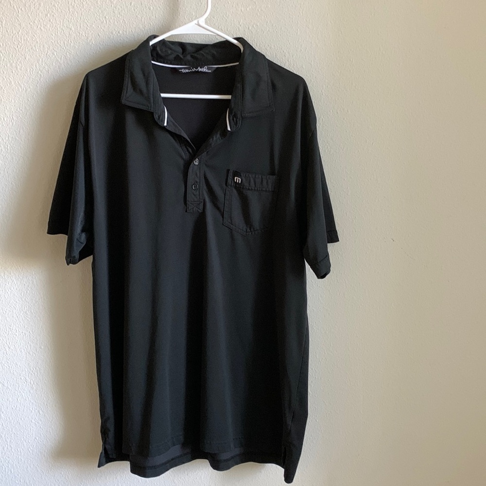 Travis Matthew Polo